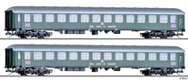 [Soupravy] → [Osobní] → 01693: set dvou lehátkových vozů „RTC-Militärzug 1“