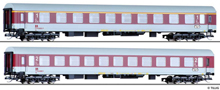 [Soupravy] → [Osobní] → 501560: set dvou rychlíkových vozů „InterEx“ 1./2. tř.