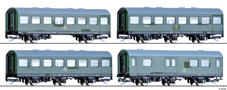 [Soupravy] → [Osobní] → 501629: set rekonstruovaných vozů TT-Display „2-/3-achs. Rekowagen“