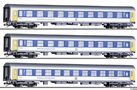 [Soupravy] → [Osobní] → 01809 E: set tří rychlíkových vozů „Mitteldeutsche Regiobahn“
