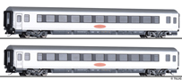 [Soupravy] → [Osobní] → 01023 E: set dvou rychlíkových vozů „Metropolitan 2“