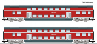 [Soupravy] → [Osobní] → 6280009: set dvou středových patrových vozů „Regio DB“, SET 2