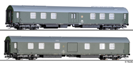 [Soupravy] → [Osobní] → 01086: set dvou rychlíkových vozů „Salonwagenzug 5“