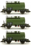 [Soupravy] → [Nákladní] → 120079: set tří zelených kotlových vozů