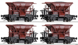 [Soupravy] → [Nákladní] → 502188: set 12 samovýsypných vozů s nákladem „Display Selbstentladewagen“