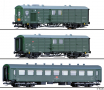 [Soupravy] → [Nákladní] → 502606: set tří vozů do pracovního vlaku