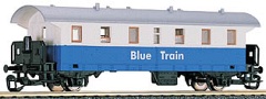 [Program ″Start″] → [Osobní vozy] → 13206: modrý-slonová kost s šedou střechou ″Blue Train″