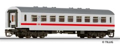 [Program „Start“] → [Osobní vozy] → 13625: bílý s červeným pruhem a šedou střechou 1. tř.